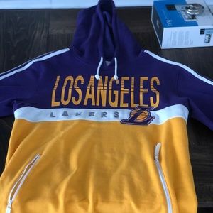 Los Angeles Lakers Adidas Hoodie